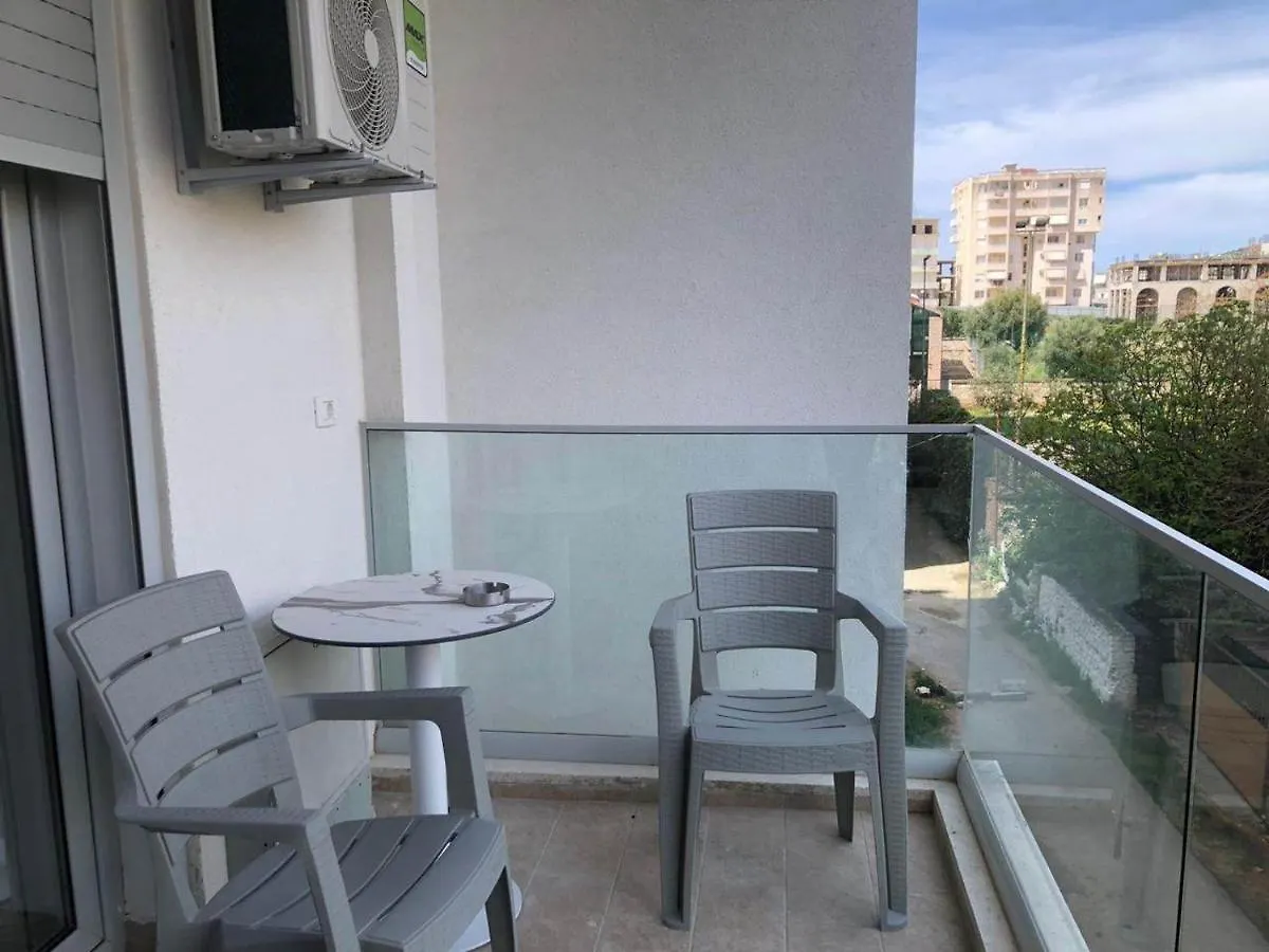 Saranda Terraces Apartments