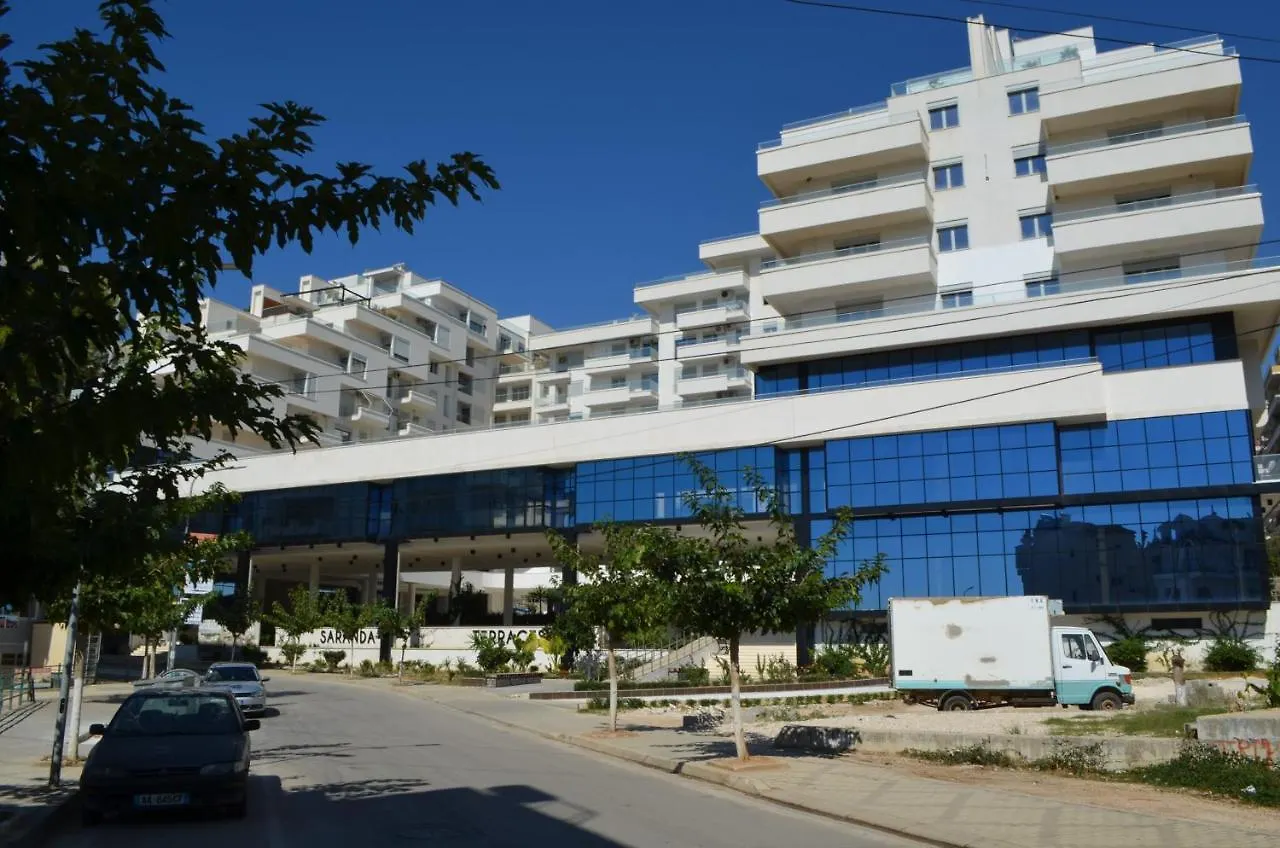 Saranda Terraces Apartments