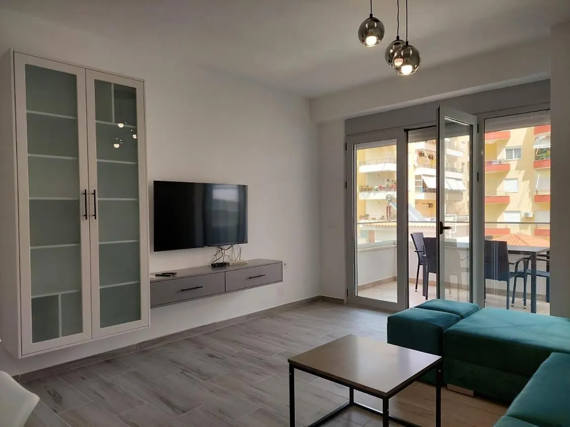 Saranda Terraces Apartments Αλβανία