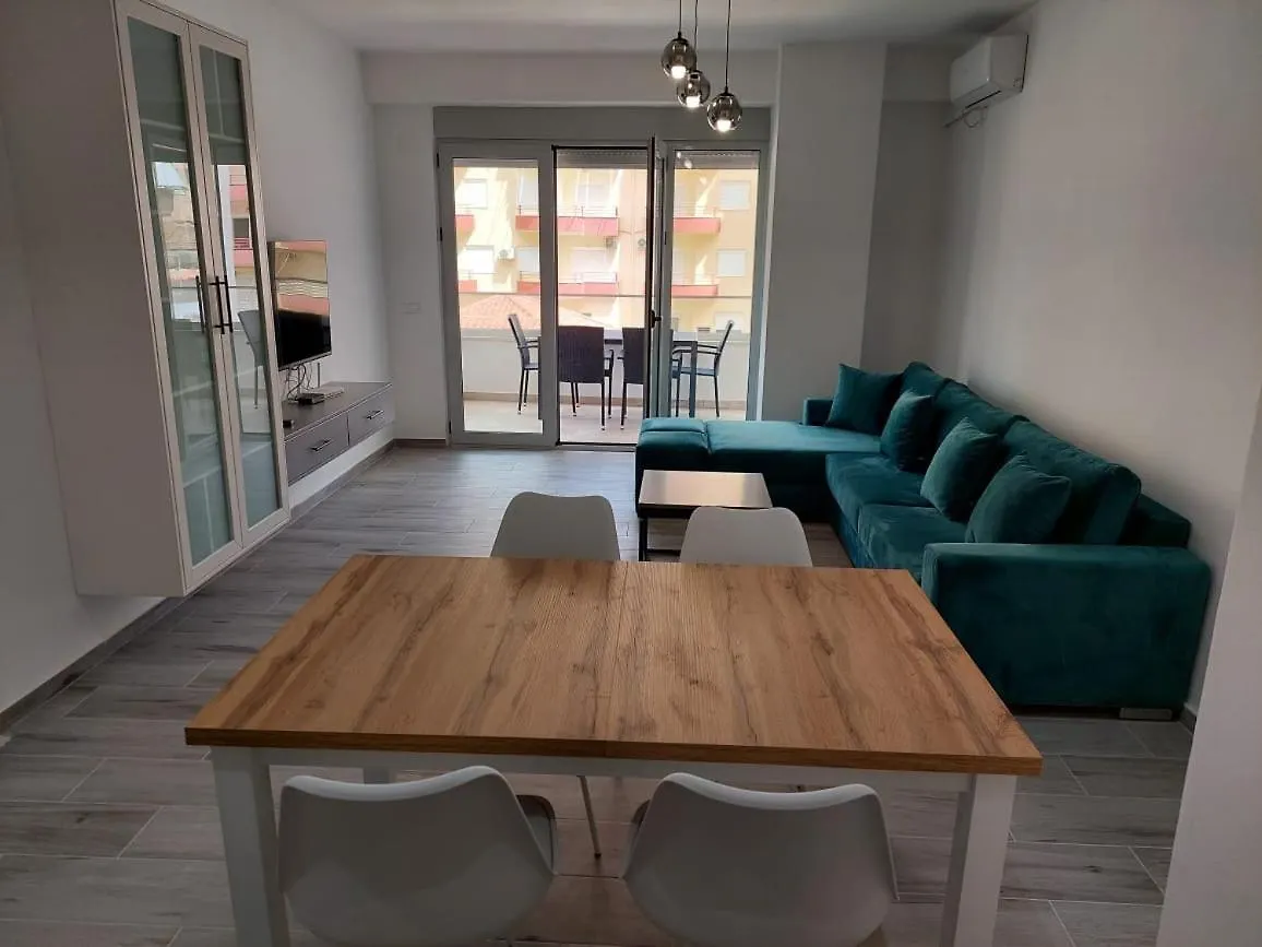 Saranda Terraces Apartments