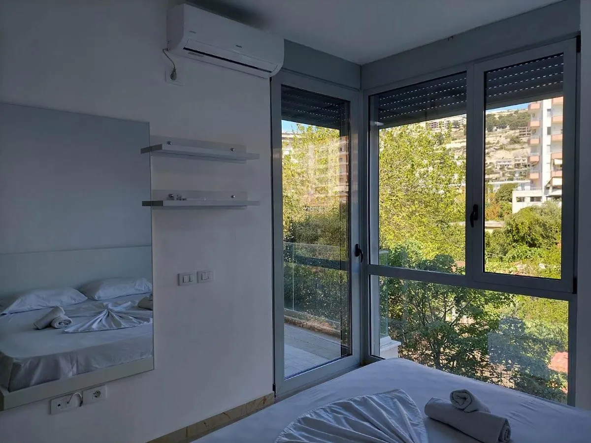 Saranda Terraces Apartments Σαράντα