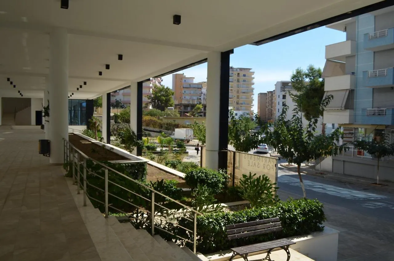 Saranda Terraces Apartments Αλβανία