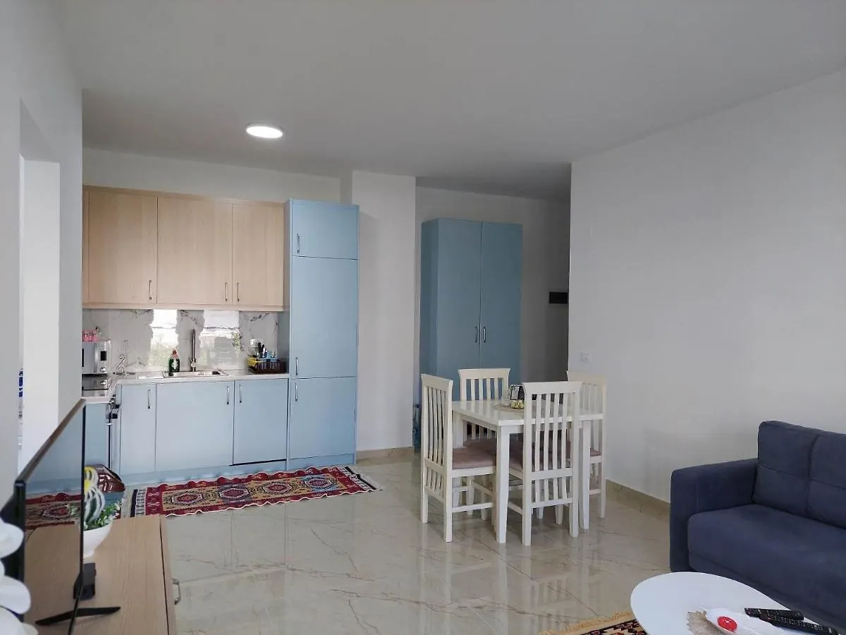 Saranda Terraces Apartments 0*, Σαράντα