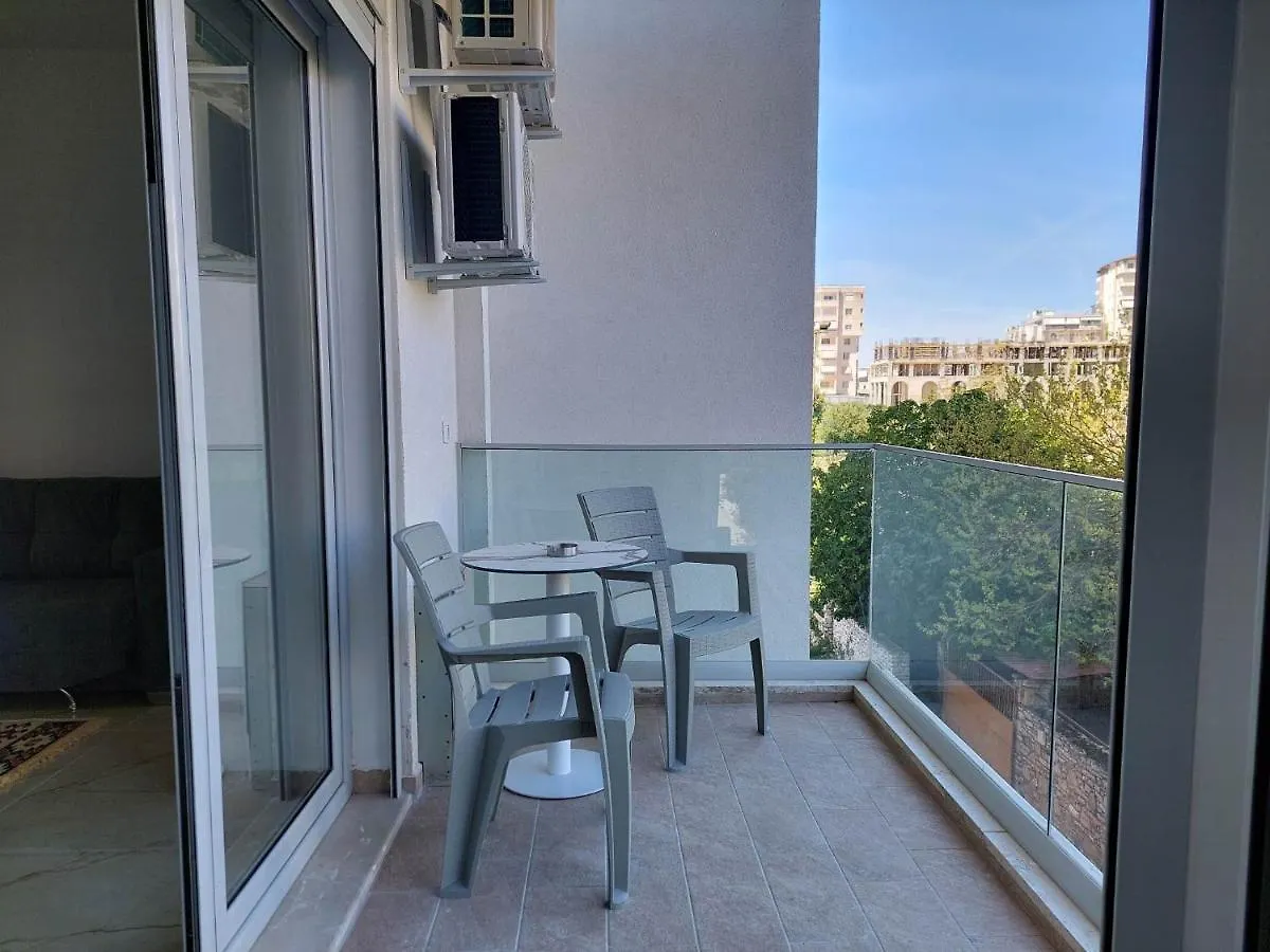 Saranda Terraces Apartments