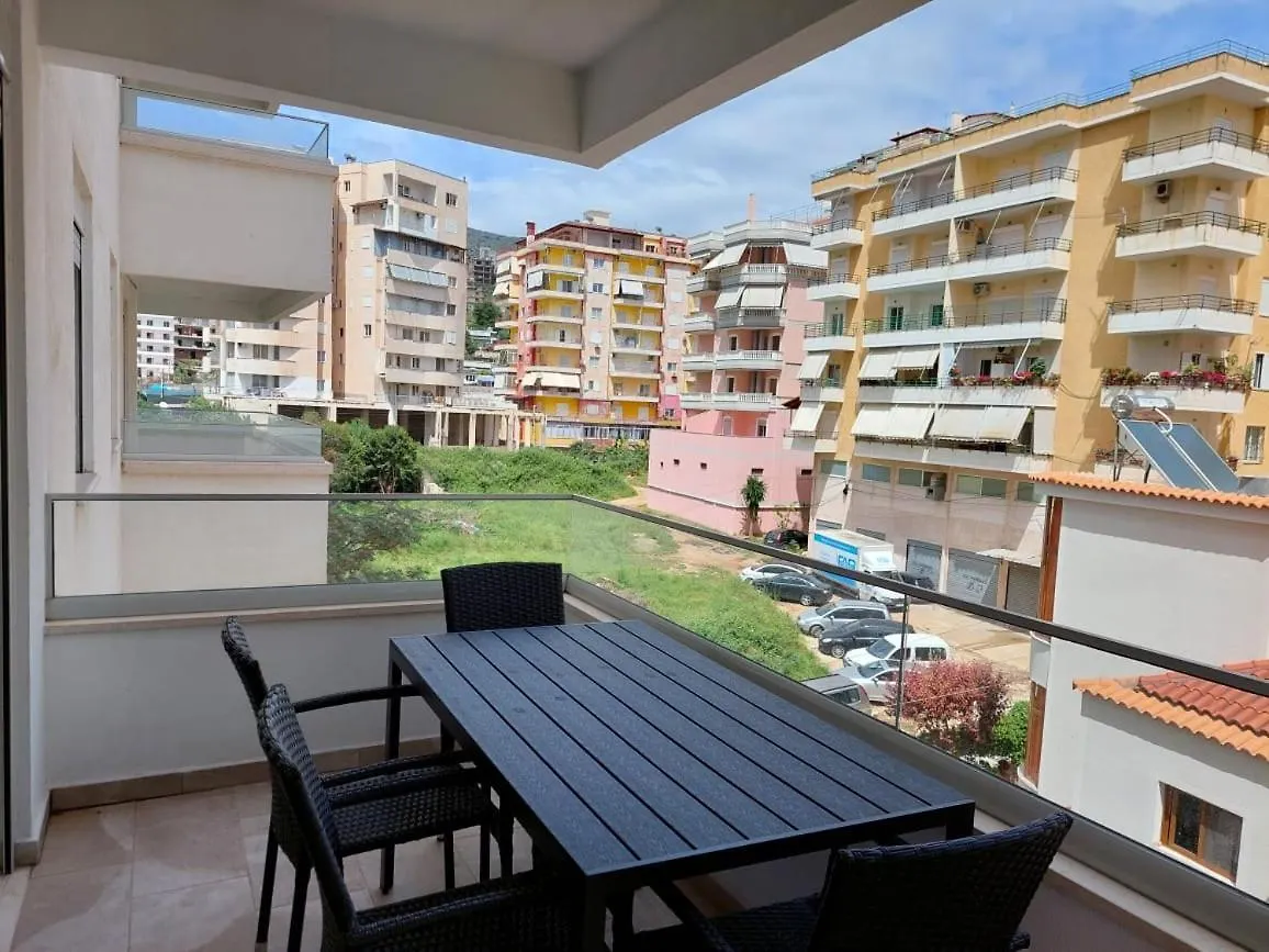 Saranda Terraces Apartments