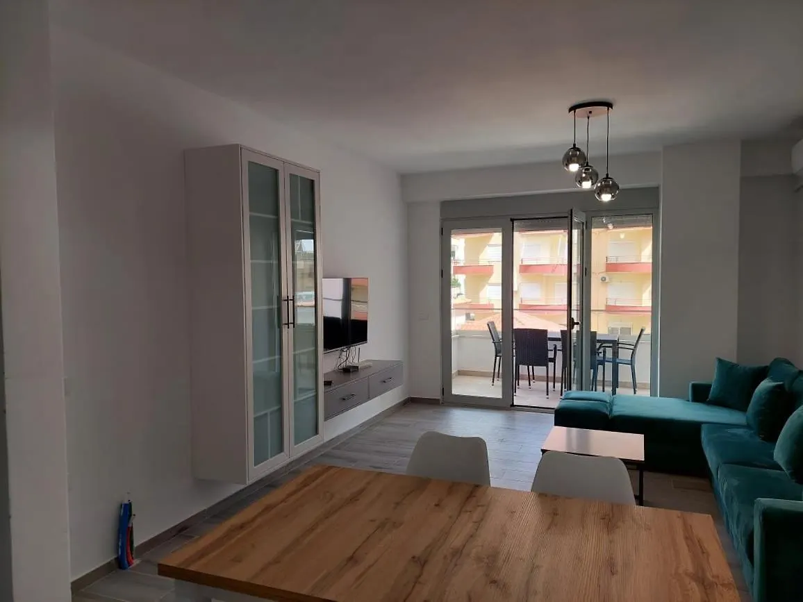 Saranda Terraces Apartments Αλβανία