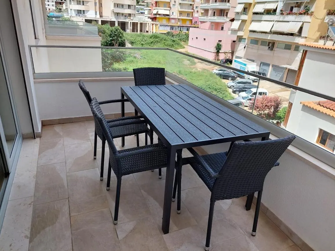 Saranda Terraces Apartments  Sarandë